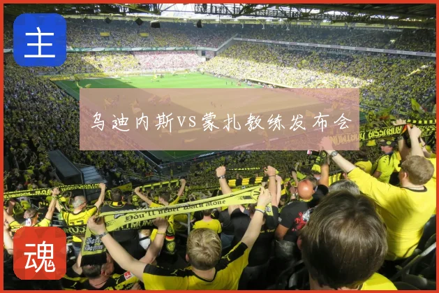 乌迪内斯vs蒙扎教练发布会